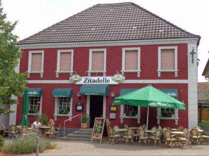 照片: Zitadelle Stollhofen